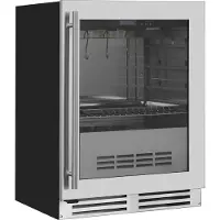 CombiSteel Dry Age Kast - 127L - Geforceerd - 230V - 595x570x820mm