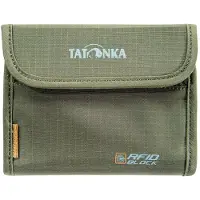 Tatonka EURO WALLET RFID Block OD Green / Olijf