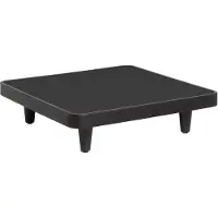Fatboy Bijzettafel Paletti Anthracite 90 x 90 x 22,5 cm