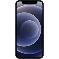 Apple iPhone 12 Mini (64GB) - Zwart