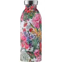 24Bottles Drinkfles 'Clima 500 ml' blauw / pink / rosa / wit