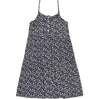 Blue Seven - Jurk - Navy - Maat 152
