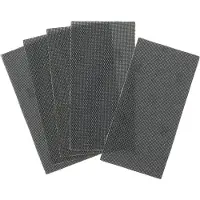 DeWalt Accessoires Mesh schuurgaas 115x228mm K80 - DTM8551-QZ