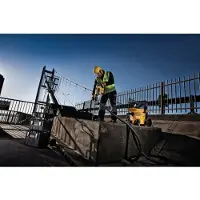 Dewalt Accessoires SDS Max Holle boor 16mm; lengte 620mm - DT60230-QZ