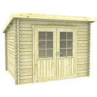 Interflex tuinhuis 3020L