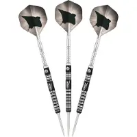 Bull's dartpijlen Stingray B5 St1 steeltip 90% gewicht 22