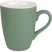 Olympia Pastel mok groen 34cl, 6 stuks