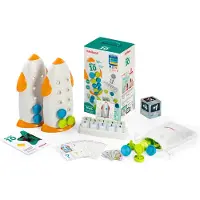 Miniland Game The Rocket 10 Veelkleurig Kinderen