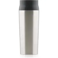 Blumtal Thermosbeker Classic - Lekvrij, BPA-Vrij en Vaatwasserbestendig - Hoge Kwaliteit Thermosfles met Quick-Press Sluiting - Travel Mug 500 ml - Roestvrij Staal