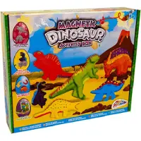 Grafix Magnetische Dino Activity Box