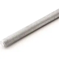 Stafa Draadeind Din976 8.8 M20 1 Meter Thermisch verzinkt Iso