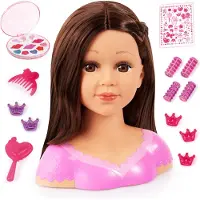 Bayer - Kaphoofd Charlene Super Model - Bruin Haar