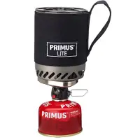 Primus Lite Stove System, kookset