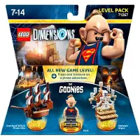 Dimensions, Goonies Level Pack