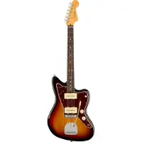 Fender American Professional II Jazzmaster RW 3-Tone Sunburst