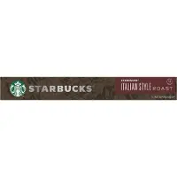 Starbucks | Italian Style Roast - 10 capsules van Nespresso