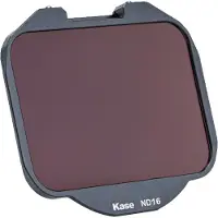 Kase Clip-In Filter Sony A7/A9 ND 16