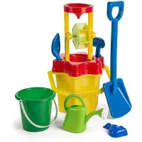 Wader - Giant Sandset with 9 parts (23551)