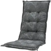 Madison Tuinkussen Ruiz Grey Hoge Rug
