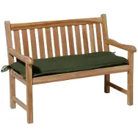 Madison bankkussen panama green 120x48 -