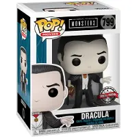 Funko POP! Pop! Universal Studios - Monsters Dracula #799