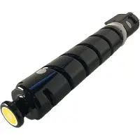 Canon 034 Y Toner Geel