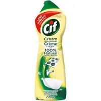 Cif Cream Citrus Schuurmiddel - 750 ml