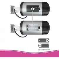 Elro Nepcamera, set van 2