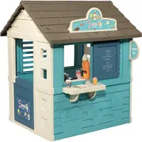 Smoby Sweet Corner - 105 x 110 x 127 cm - Speelhuis