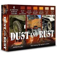 Lifecolor CS10 Dust and Rust