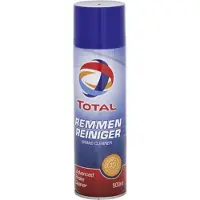 Total remmenreiniger 500ml