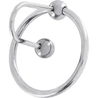 Steel Power - Sperma Stopper Penis Plug 30mm