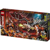 LEGO Ninjago - Skull Sorcerer's Dragon 71721