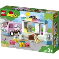 LEGO 10928 LEGO DUPLO Bakkerij