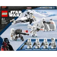 LEGO 75320 Star Wars Snowtrooper Battle Pack