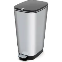 Keter 237241 Chic Bin Pedaalemmer - 50L