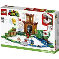 LEGO 71362 LEGO Super Mario Uitbreidingsset: Bewaakte vesting