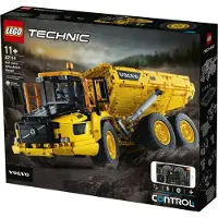 LEGO 42114 LEGO Technic Volvo 6x6 Truck met kieptrailer