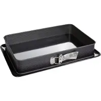 Zenker Vellencake, Bakblik, Zwart