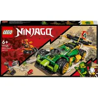 LEGO 71763 LEGO Lloyds racewagen
