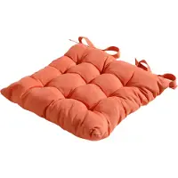 Madison Toscanekussen Panama Flame Orange (46 x 46 cm)