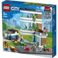 LEGO 60291 Lego City Familiehuis