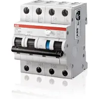ABB System pro M Compacte Aardlekschakelaar - 2CSR256140R1205