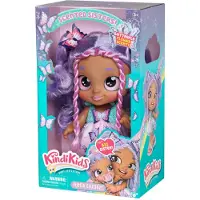 Kindi Kids Scented Big Sister - Flora Flutters