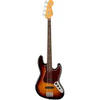Fender American Professional II Jazz Bass RW 3-Tone Sunburst