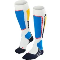 Falke SK2 Intermediate Skisok Dames Off-White 39-40