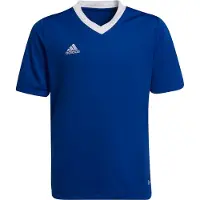 Adidas Functioneel shirt 'Entrada 22' royal blue/koningsblauw / wit