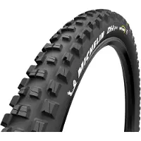 Michelin DH34 Fiets Park Prestatielijn Voor- of Achterband voor Mountainbike, MAGI-X Compound, 27.5 x 2.40 inch