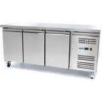 Maxima Vrieswerkbank - 465 L - 180 cm - 3 Deuren