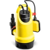 Trotec Vuilwater-dompelpomp TWP 7536 E